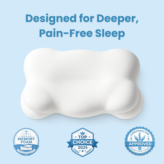 Evora™ Align Pillow
